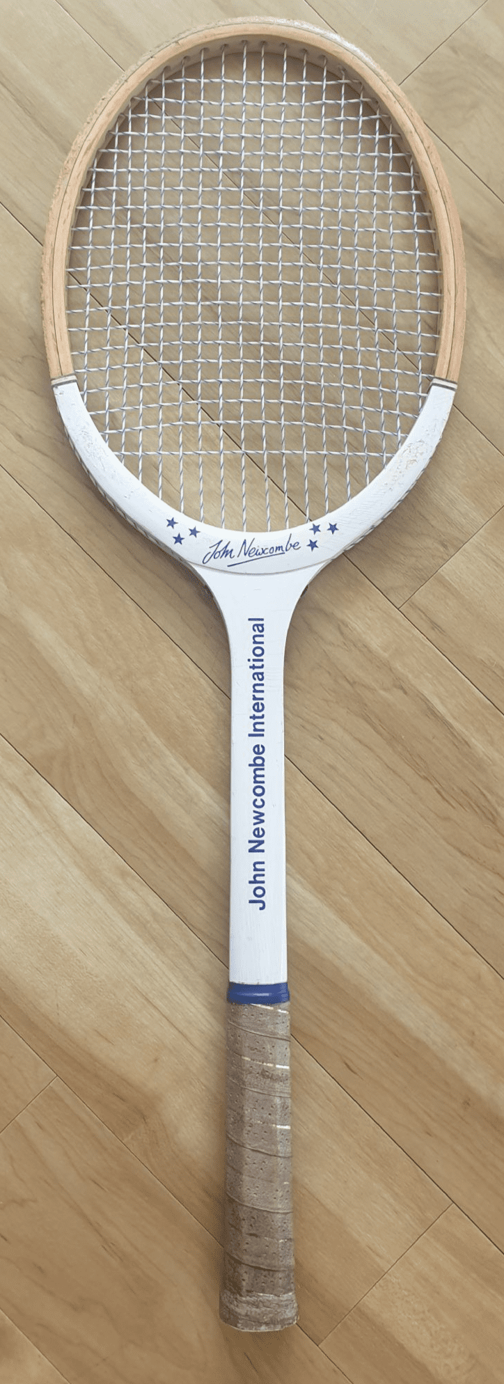 John Newcombe International (Used, M4)