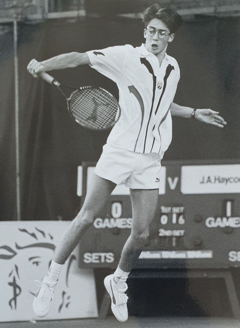 Jonathan Haycock Large Press Photo