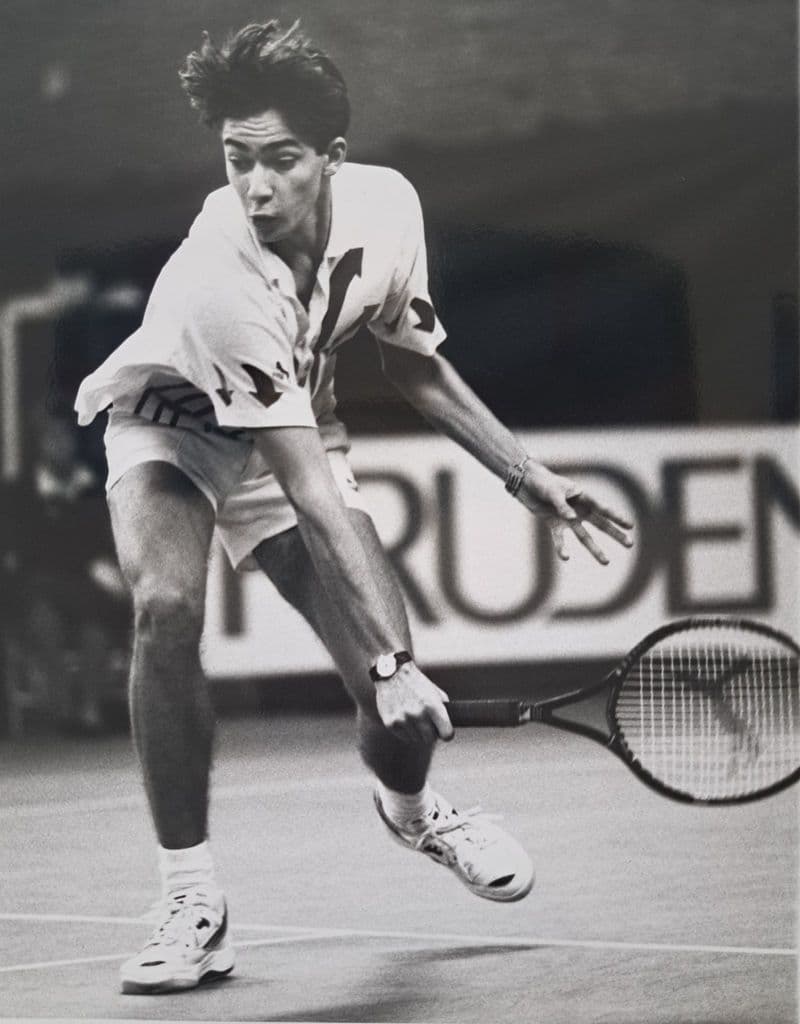 Jonathan Haycock Large Press Photo