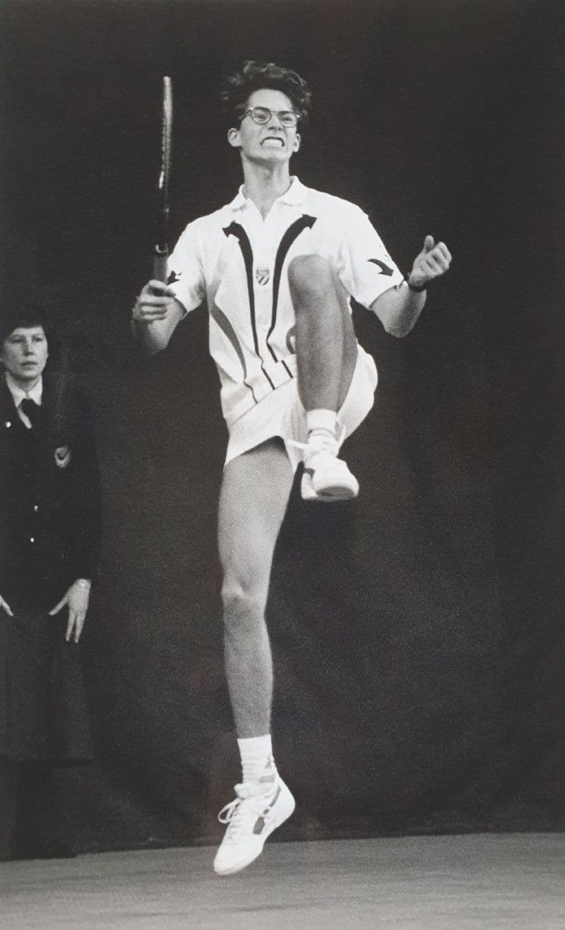 Jonathan Haycock Large Press Photo