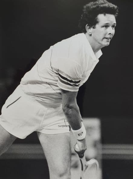 Jonathan Smith Press Photo (1986)