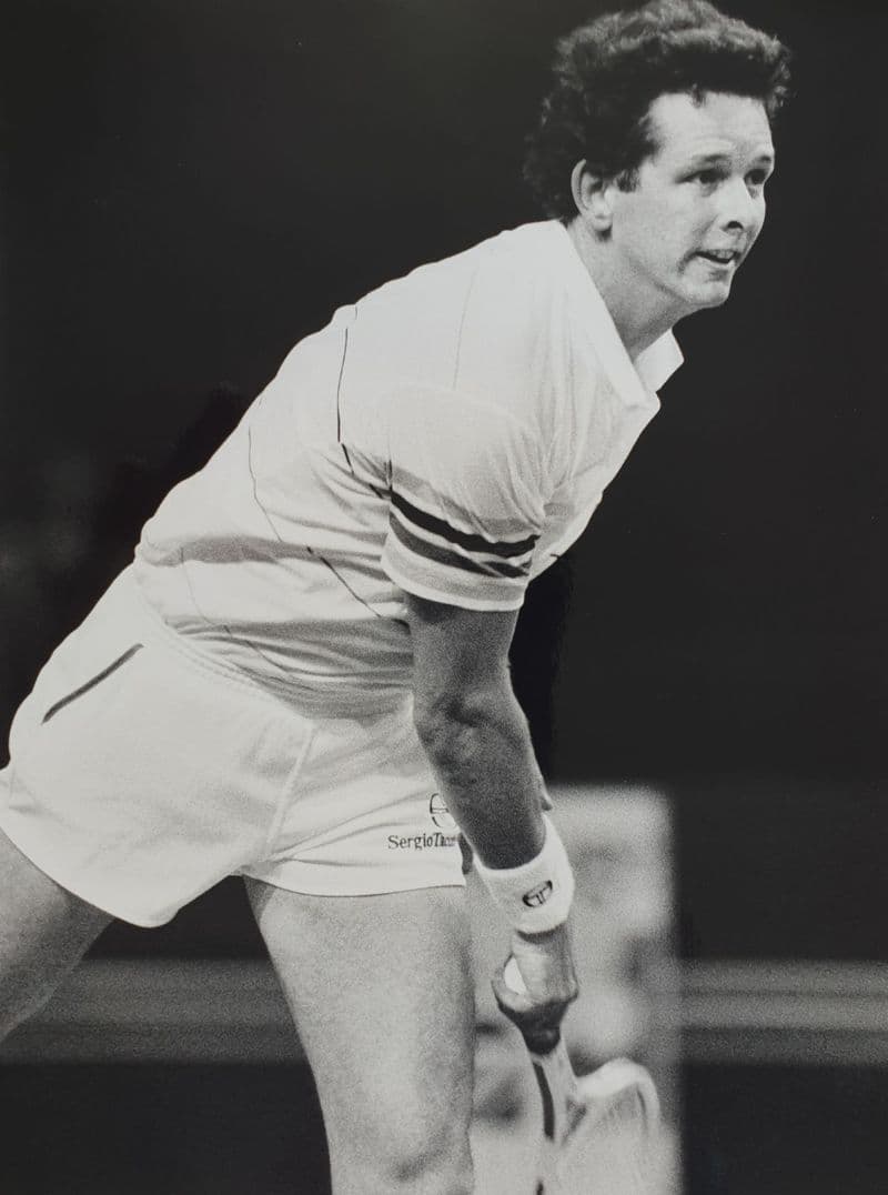 Jonathan Smith Press Photo (1986)