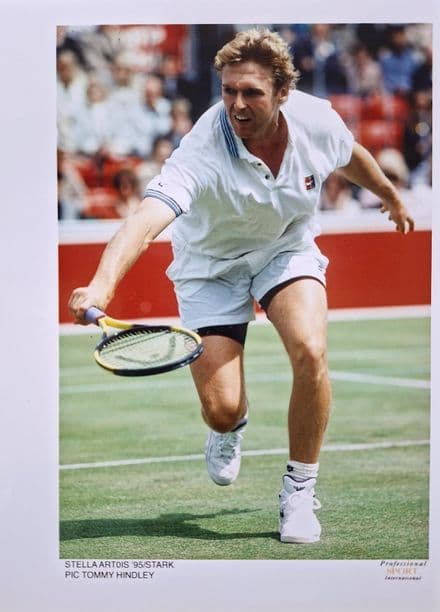 Jonathan Stark  Colour Press Photo (Stella Artois, 1995)