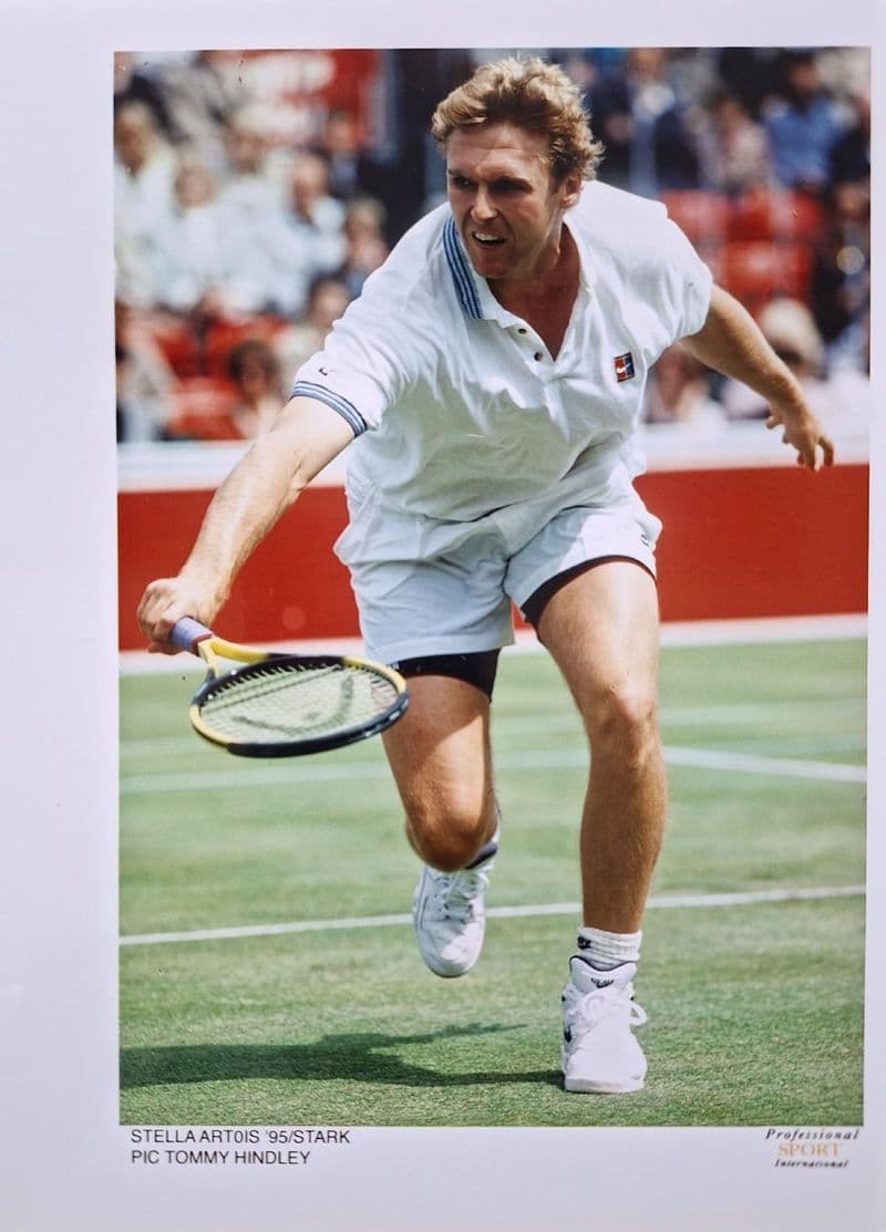 Jonathan Stark  Colour Press Photo (Stella Artois, 1995)