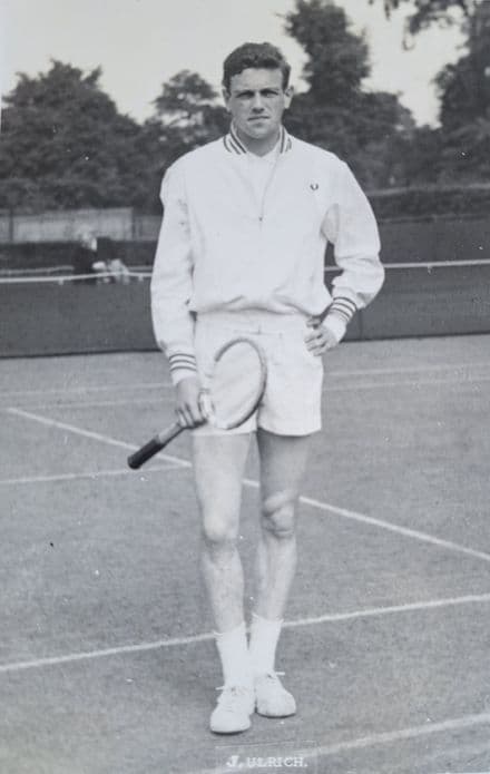 Jorgen Ulrich Card (Unused)