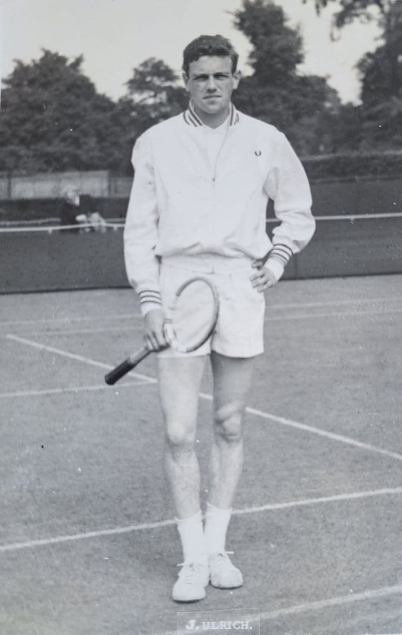 Jorgen Ulrich Card (Unused)