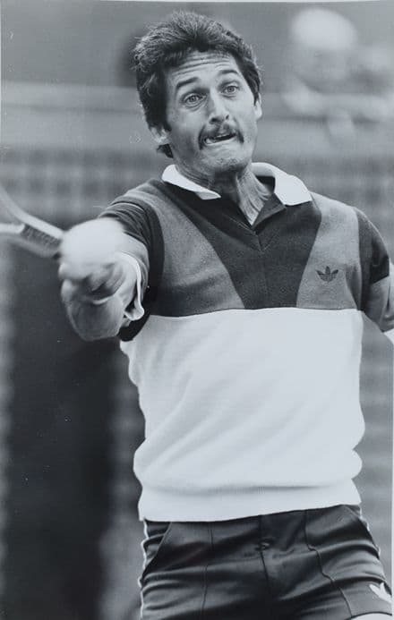 Jose Higueras Press Photo