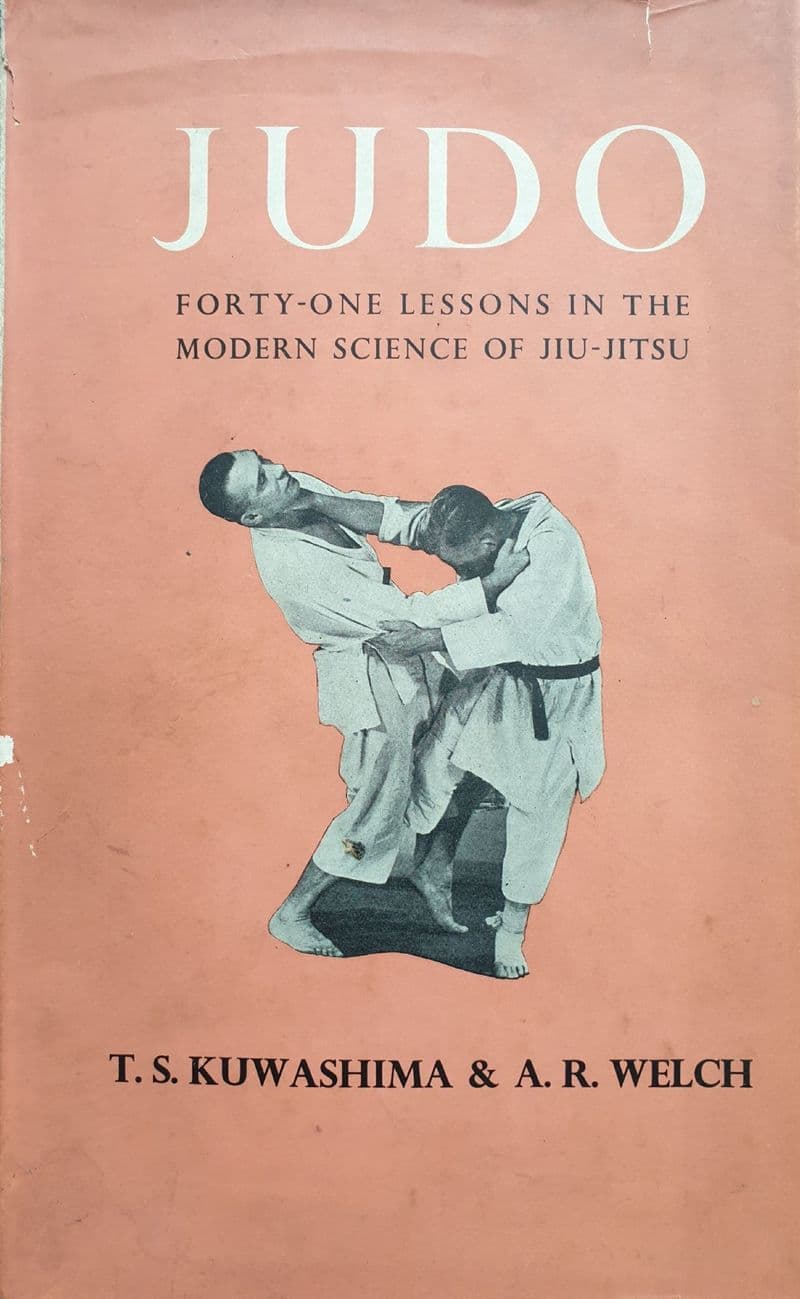 Judo by TS Kuwashima & AR Welch