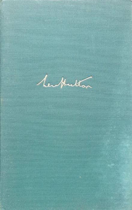 Just My Story by Len Hutton (1956)