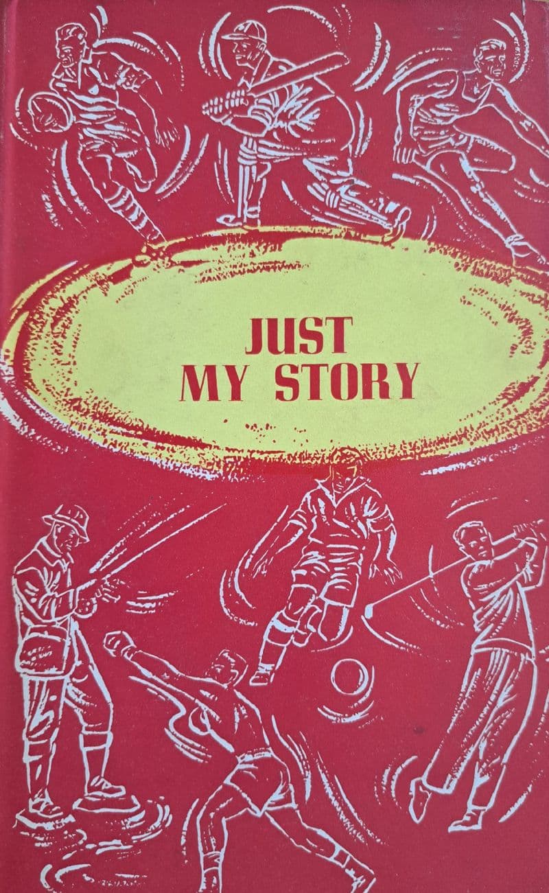 Just My Story by Len Hutton (1957)
