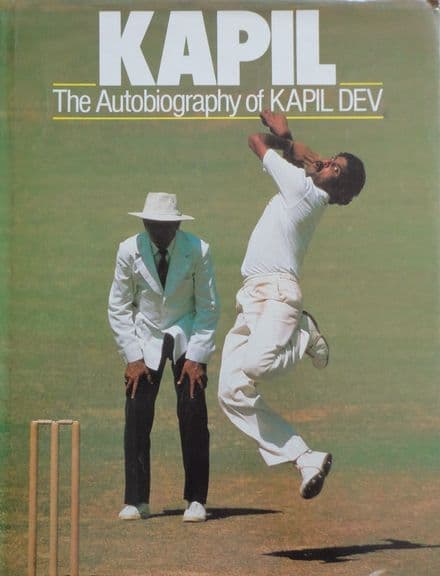 Kapil The Autobiography of Kapil Dev
