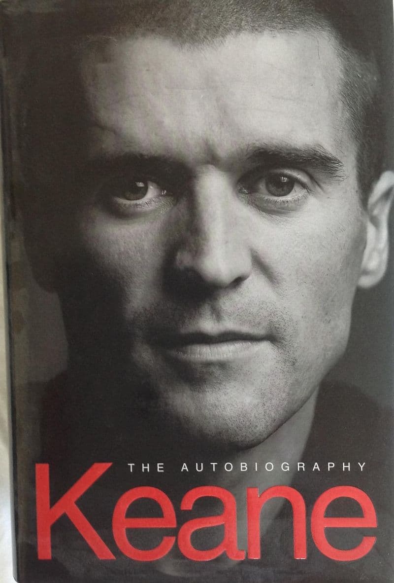 Keane The Autobiography