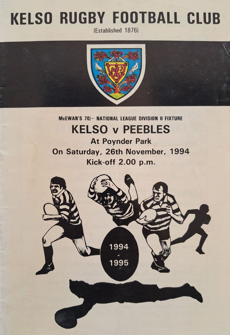 Kelso v Peebles (1994, Nov 26th)