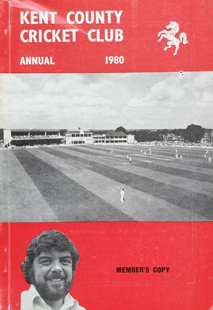Kent County Cricket Annual (1980)