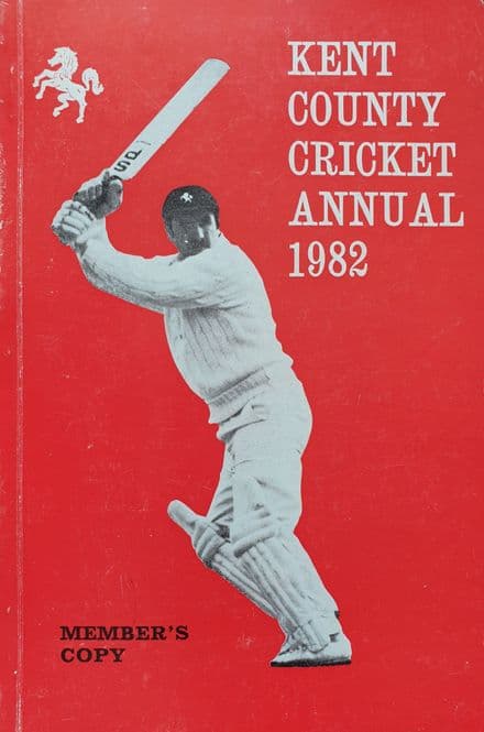 Kent County Cricket Annual (1982)