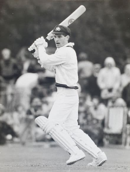 Kepler Wessels Press Photograph