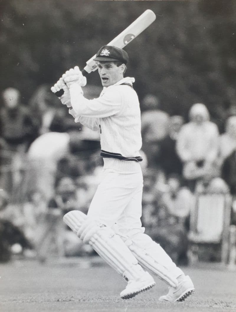 Kepler Wessels Press Photograph