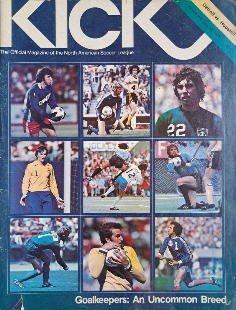 Kick (1978, Jul 16th)