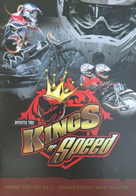 Kings of Speed (2011, Jul 24th)