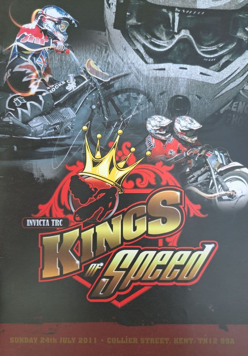 Kings of Speed (2011, Jul 24th)