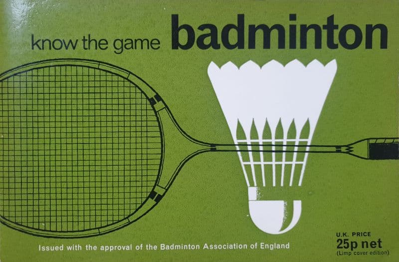 Know The Game Badminton (1973)