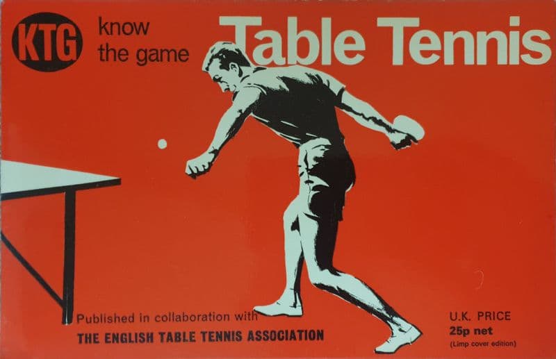 Know The Game Table Tennis (1973)