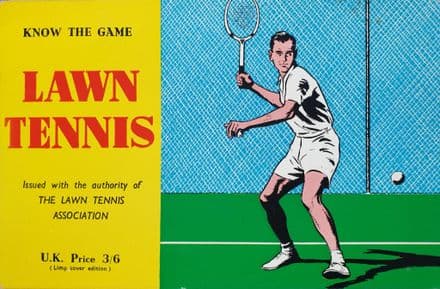 Know The Game Tennis (1967)