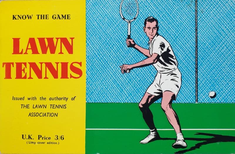 Know The Game Tennis (1967)