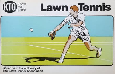 Know The Game Tennis (1978)