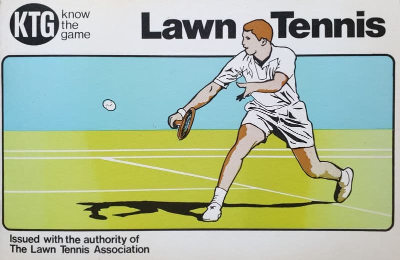 Know The Game Tennis (1978)