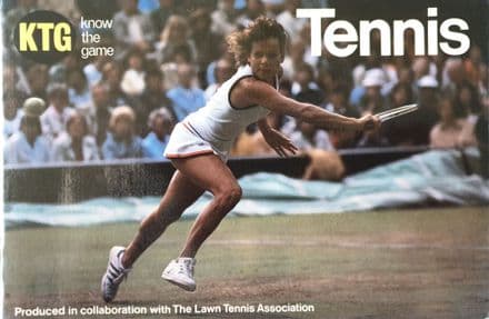 Know The Game Tennis (1982)