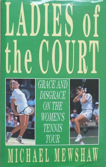 Ladies of the Court by Michael Mewshaw