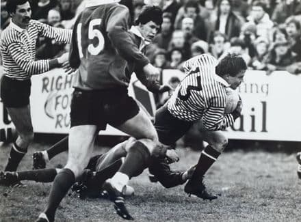 Lancashire v Warwickshire Press Photo