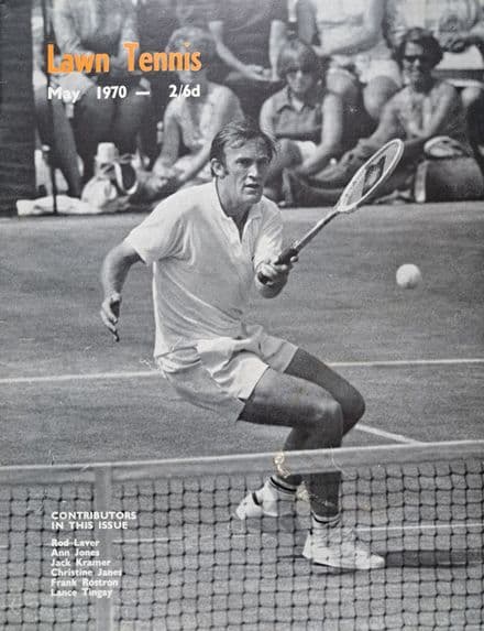 Lawn Tennis (1970, May)