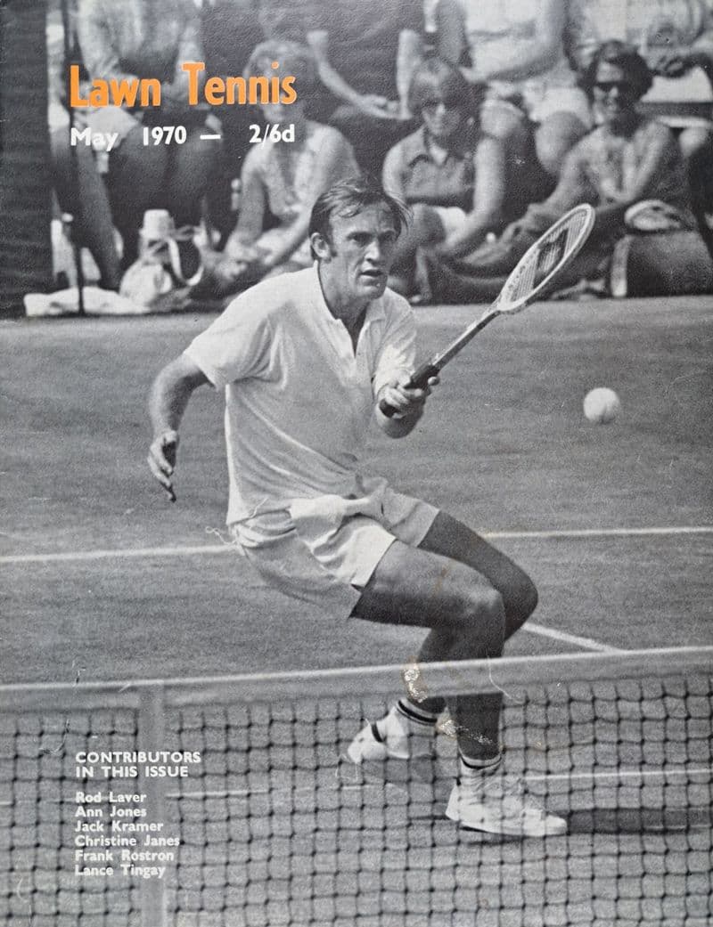 Lawn Tennis (1970, May)