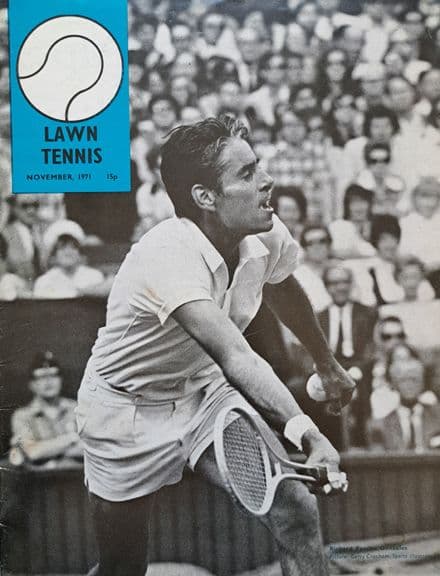 Lawn Tennis (1971, Nov)