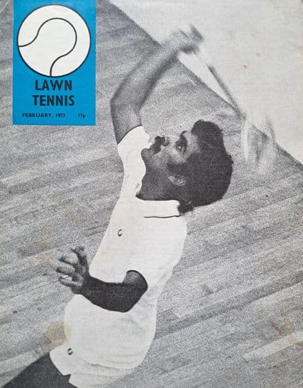 Lawn Tennis (1972, Feb)