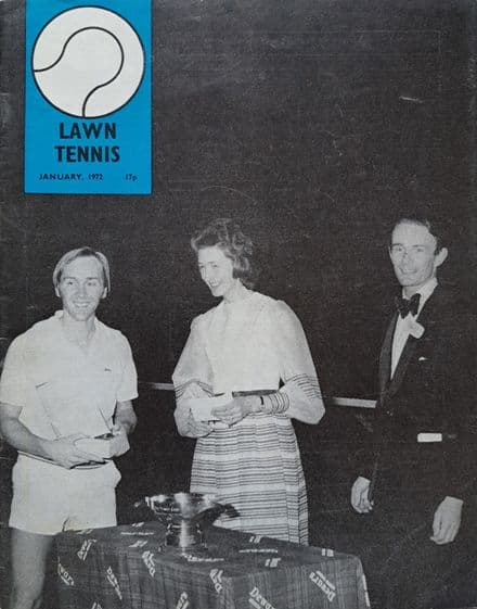 Lawn Tennis (1972, Jan)