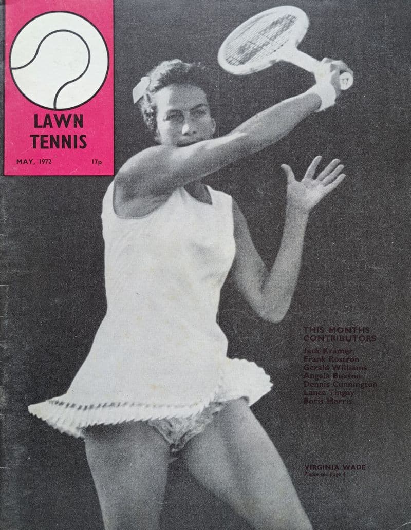 Lawn Tennis (1972, May)