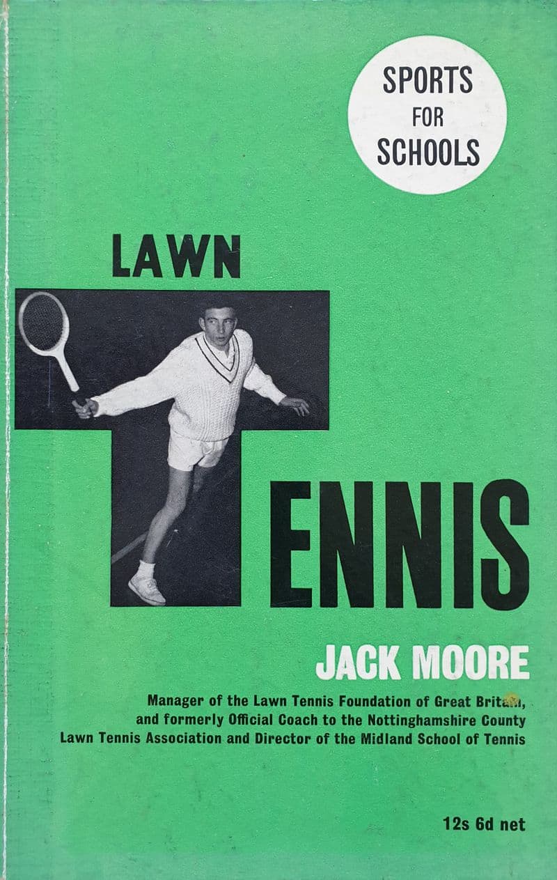 Lawn Tennis by Jack Moore