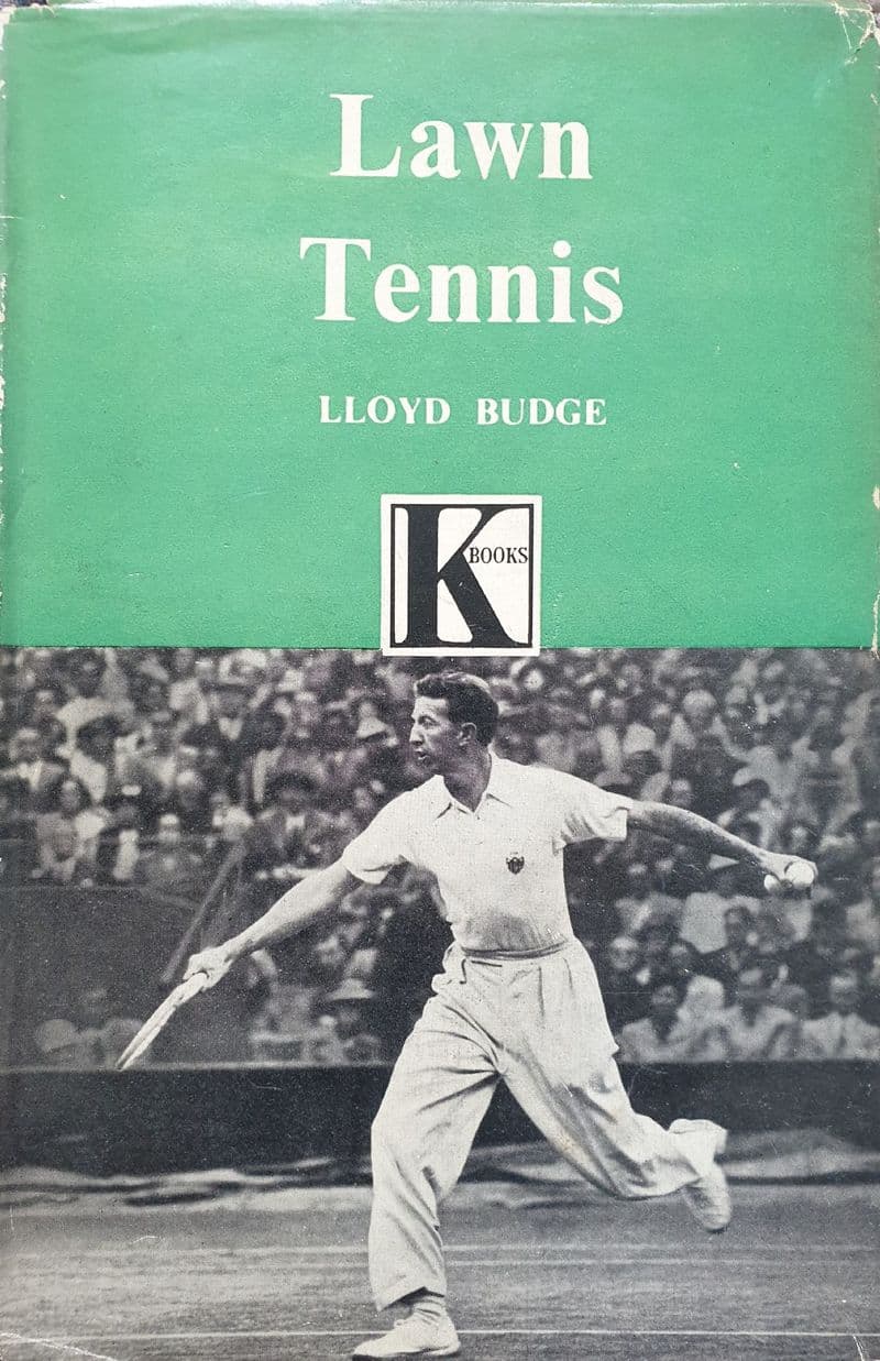 Lawn Tennis by Lloyd Budge (1950)