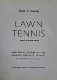 Lawn Tennis by Louis Stanley