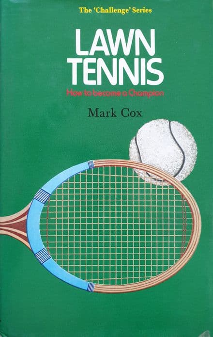 Lawn Tennis by Mark Cox