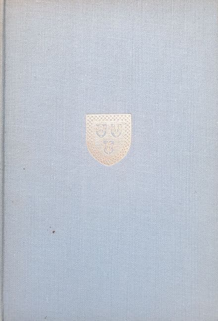 Lawn Tennis for Teachers & Players by Major T Moss (1949)