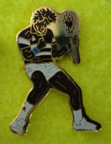 Le Coq Noah Enamel Pin Badge