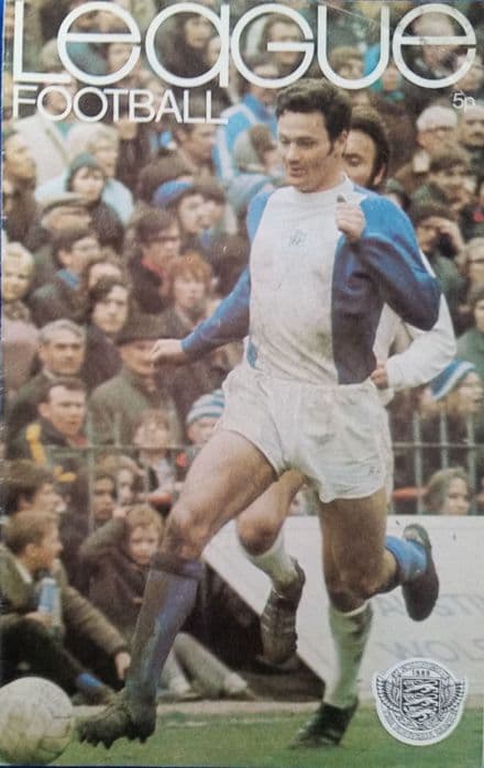 League Football, Issue 733 (1972-73, Vol 7)