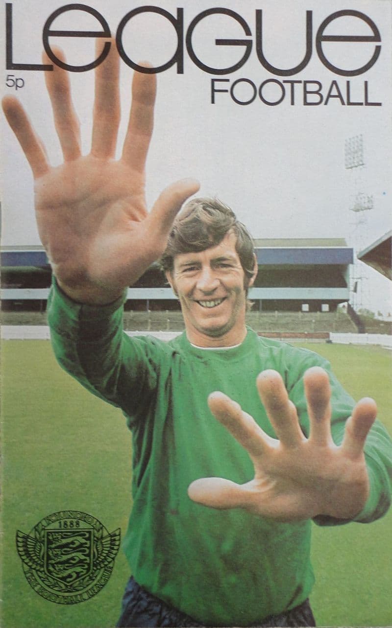 League Football, Vol 7 Issue 704 (1972-73)