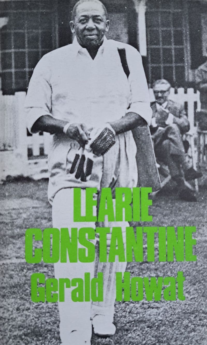 Learie Constantine by Gerald Howat