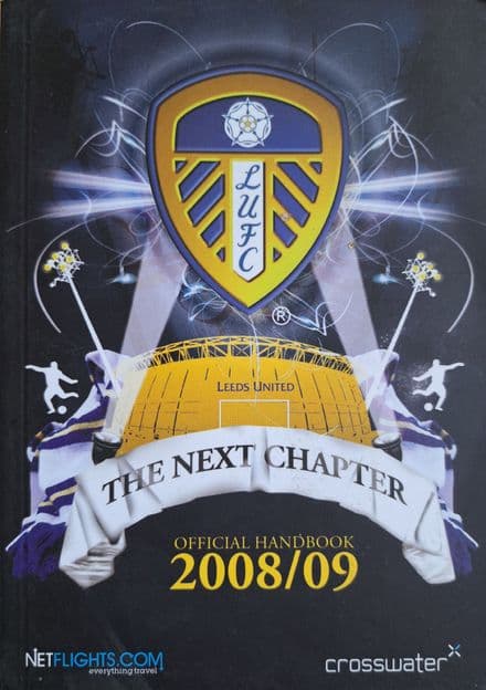 Leeds United Official Handbook (2008/09)
