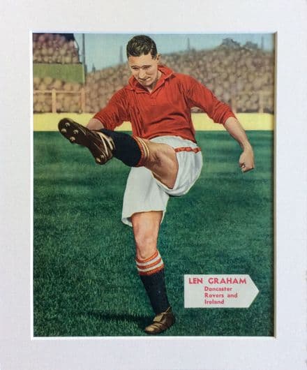 Len Graham (Doncaster Rovers)